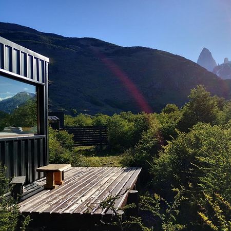 Cerro Electrico - Off The Grid Tiny Houses El Chalten Bagian luar foto