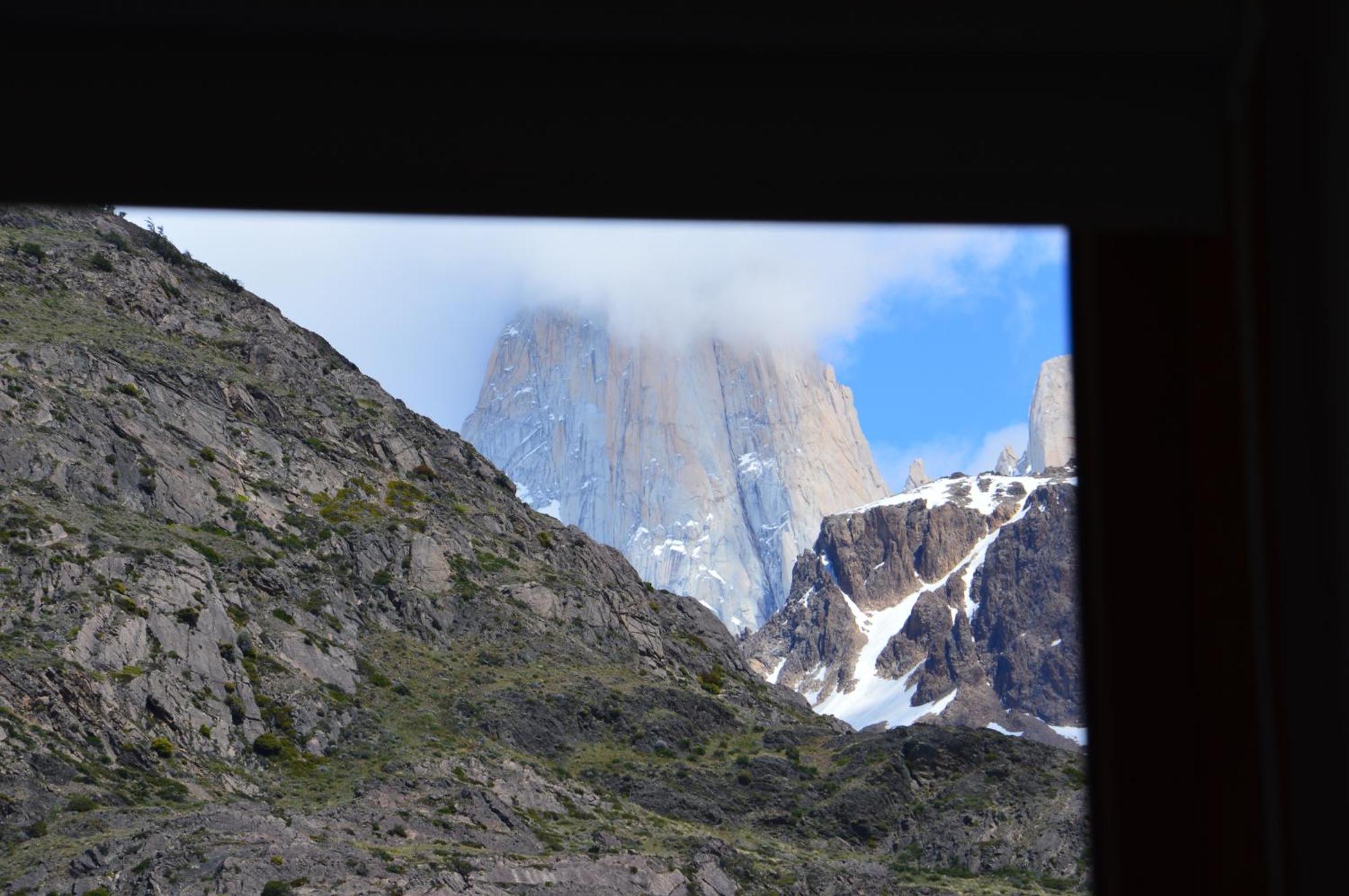 Cerro Electrico - Off The Grid Tiny Houses El Chalten Bagian luar foto