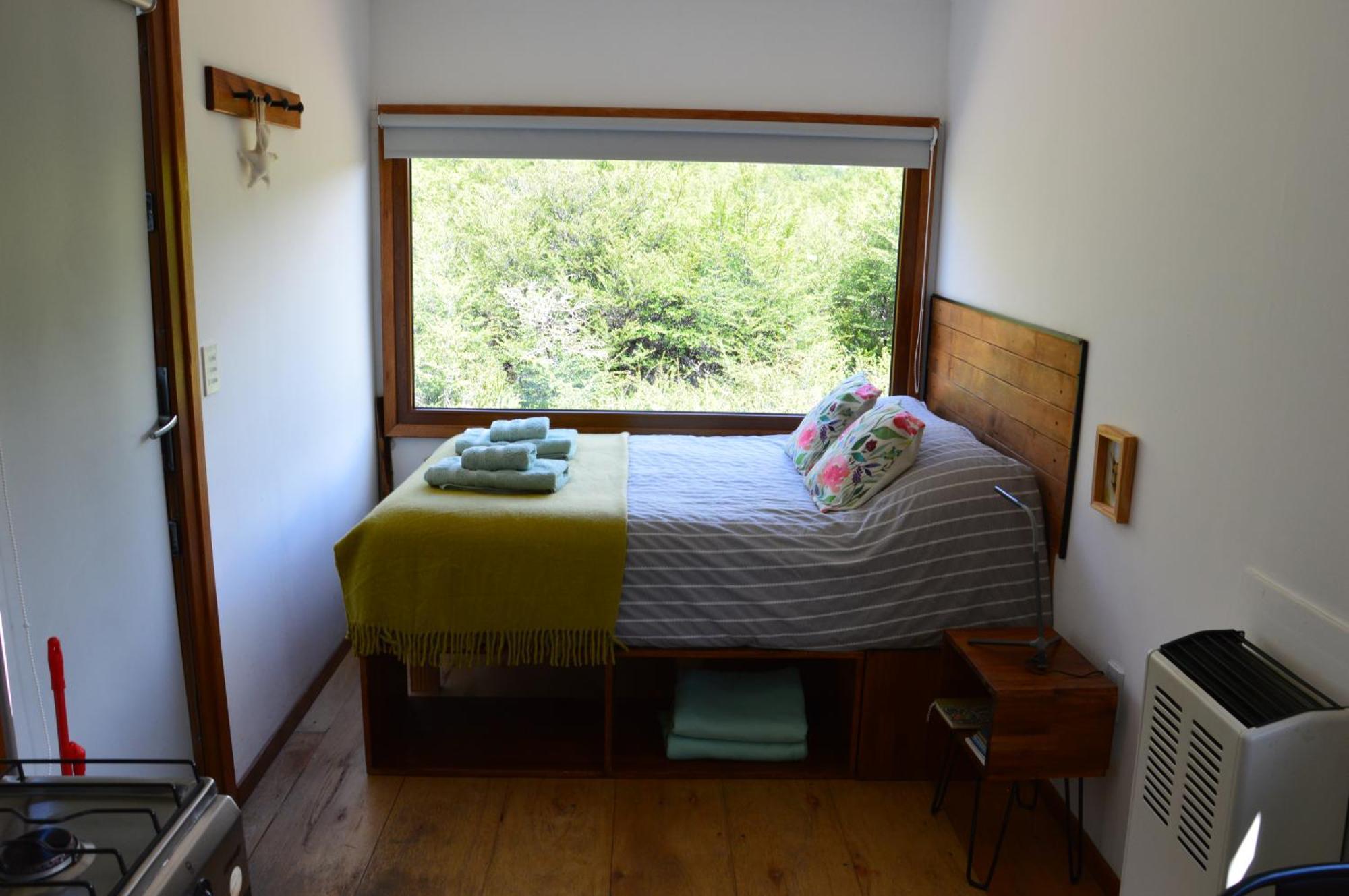 Cerro Electrico - Off The Grid Tiny Houses El Chalten Bagian luar foto