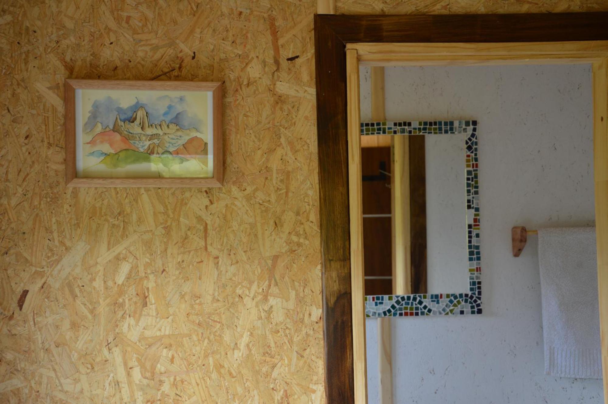 Cerro Electrico - Off The Grid Tiny Houses El Chalten Bagian luar foto