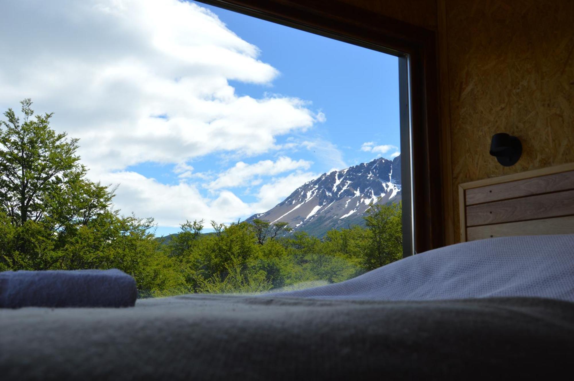 Cerro Electrico - Off The Grid Tiny Houses El Chalten Bagian luar foto