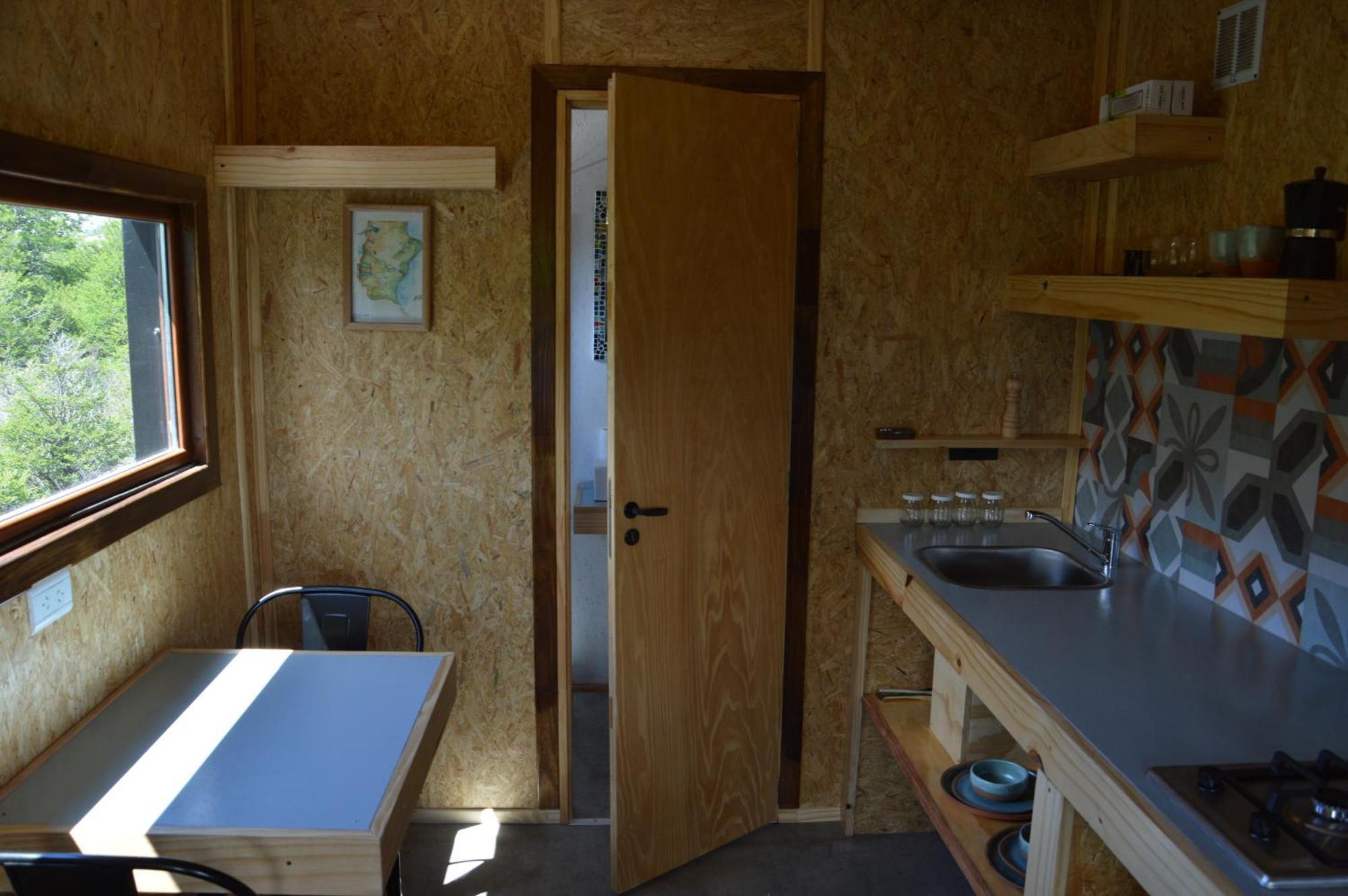 Cerro Electrico - Off The Grid Tiny Houses El Chalten Bagian luar foto
