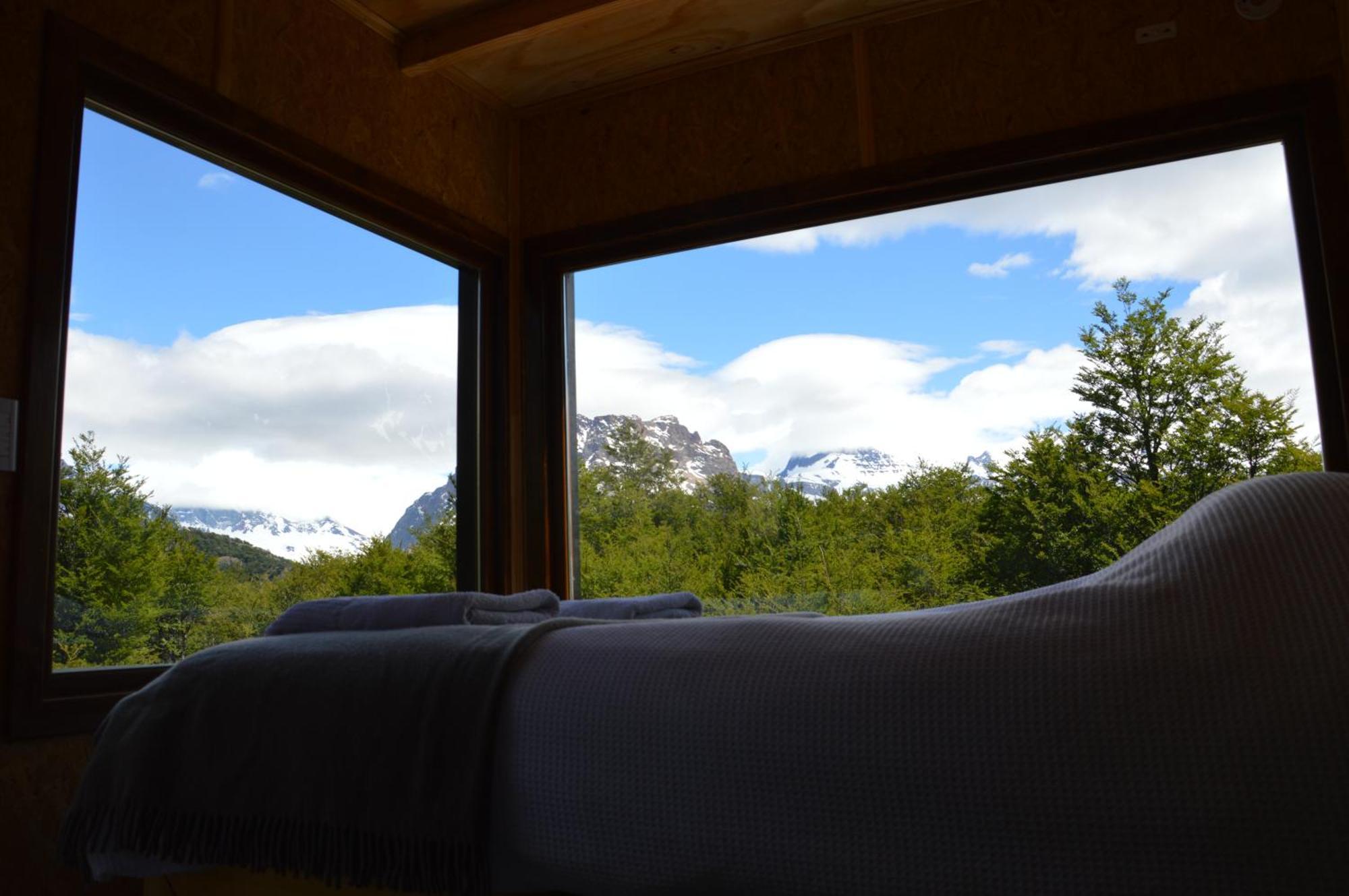 Cerro Electrico - Off The Grid Tiny Houses El Chalten Bagian luar foto