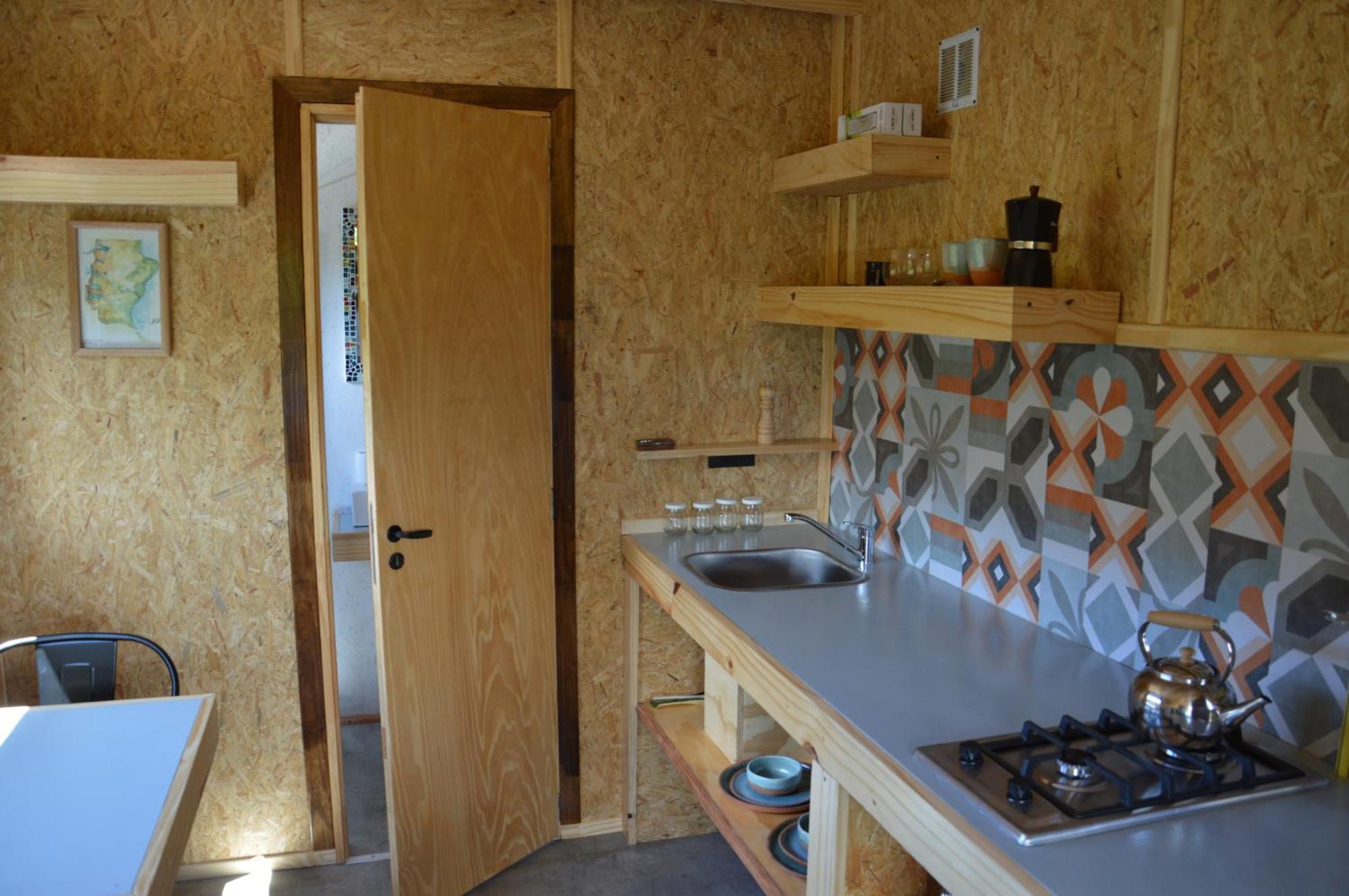 Cerro Electrico - Off The Grid Tiny Houses El Chalten Bagian luar foto