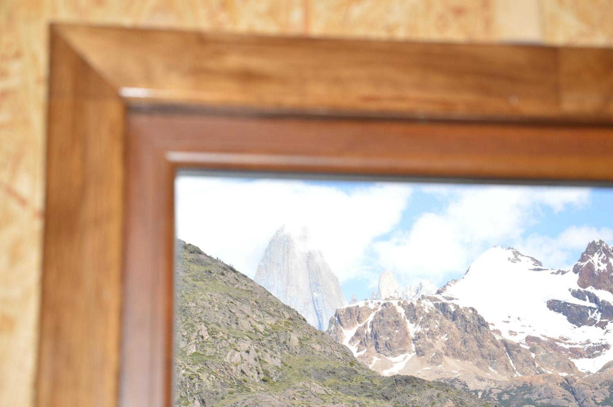 Cerro Electrico - Off The Grid Tiny Houses El Chalten Bagian luar foto