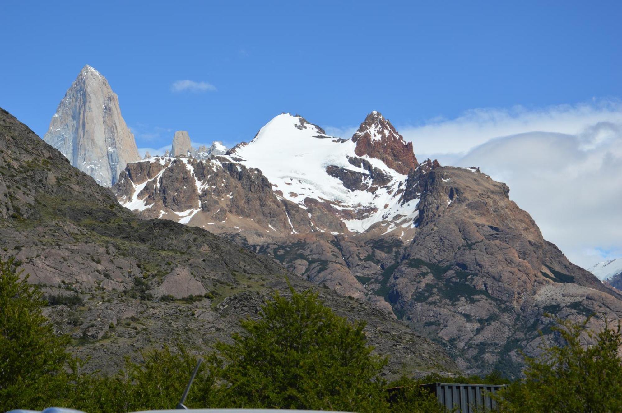 Cerro Electrico - Off The Grid Tiny Houses El Chalten Bagian luar foto
