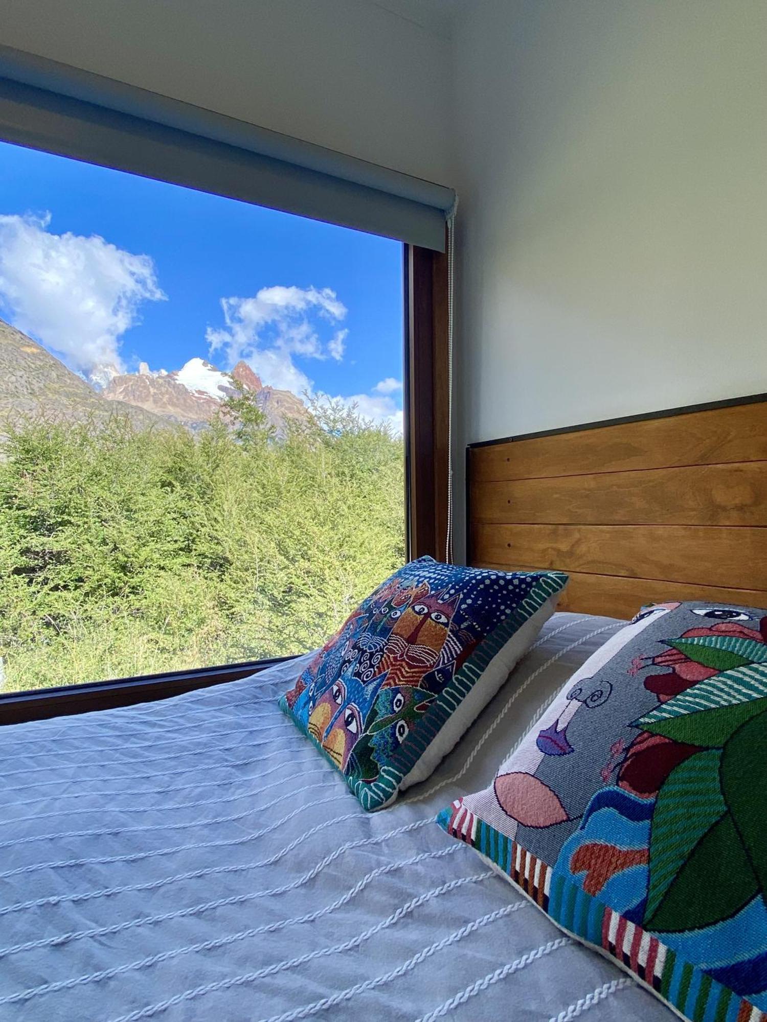 Cerro Electrico - Off The Grid Tiny Houses El Chalten Bagian luar foto