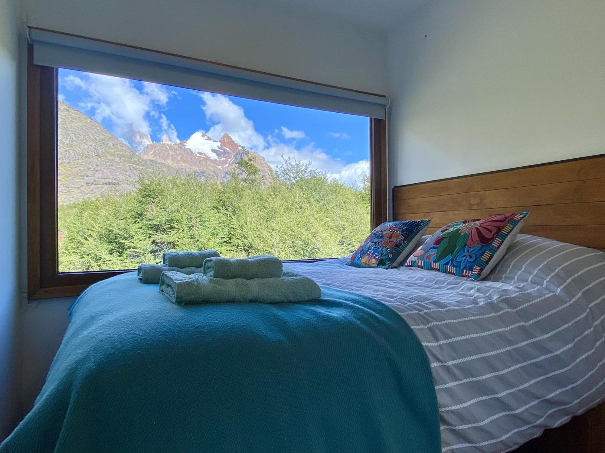 Cerro Electrico - Off The Grid Tiny Houses El Chalten Bagian luar foto