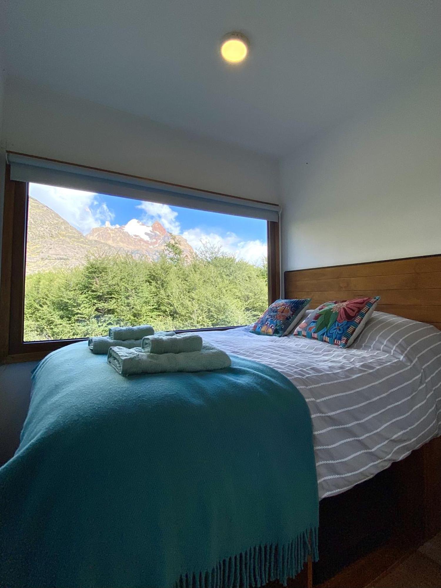 Cerro Electrico - Off The Grid Tiny Houses El Chalten Bagian luar foto