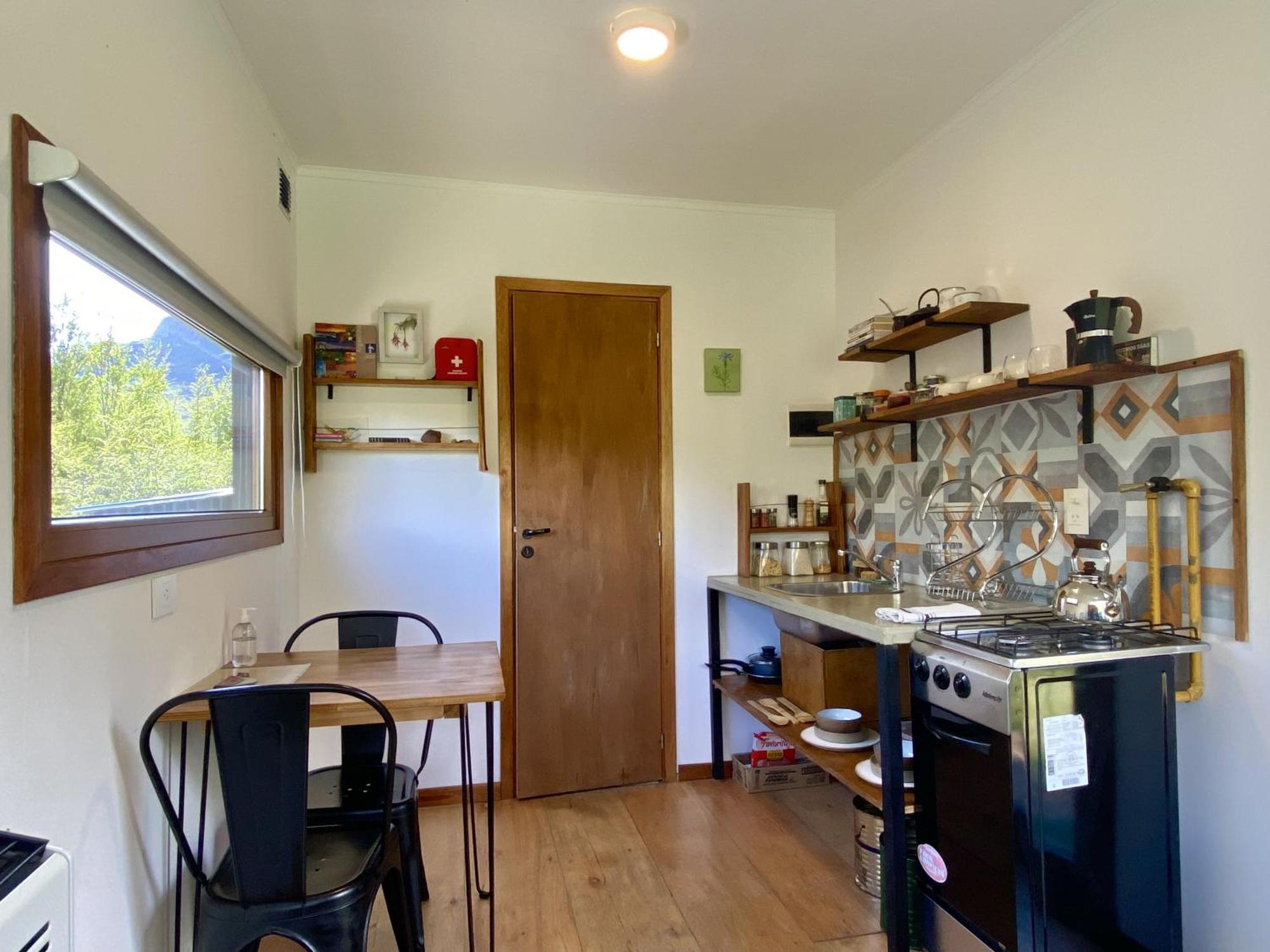 Cerro Electrico - Off The Grid Tiny Houses El Chalten Bagian luar foto
