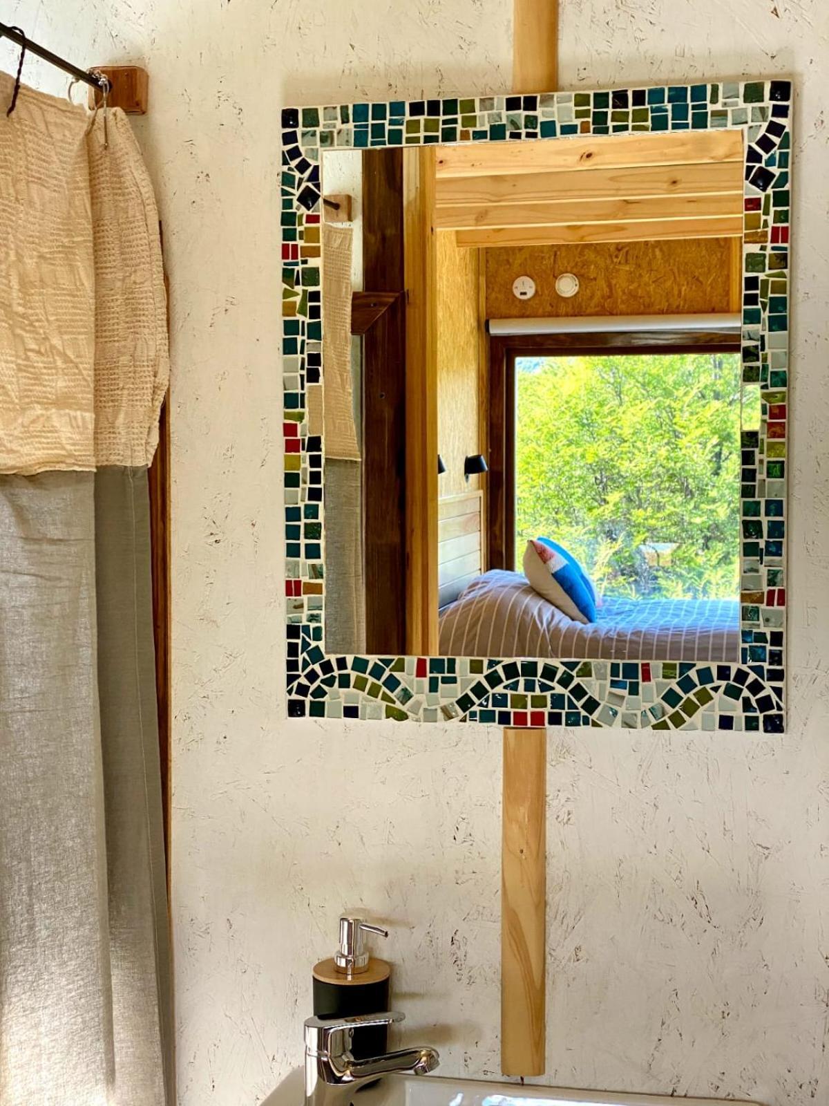 Cerro Electrico - Off The Grid Tiny Houses El Chalten Bagian luar foto