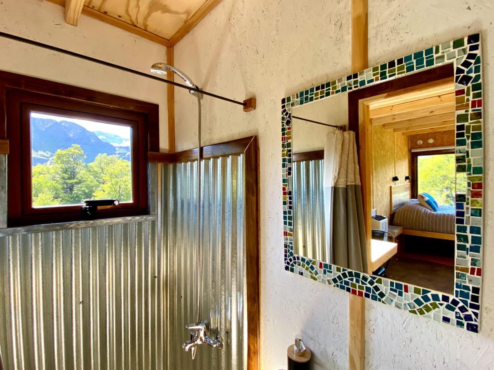 Cerro Electrico - Off The Grid Tiny Houses El Chalten Bagian luar foto