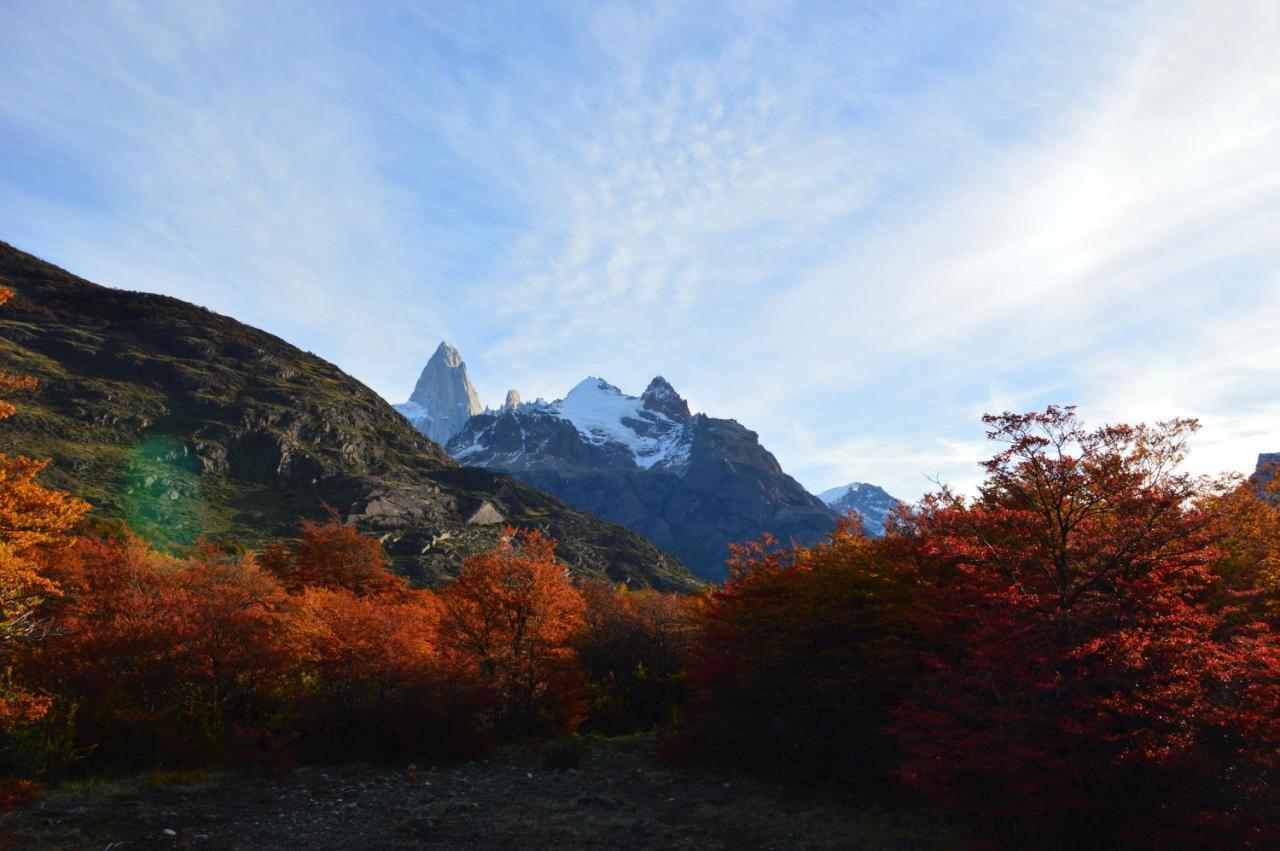 Cerro Electrico - Off The Grid Tiny Houses El Chalten Bagian luar foto