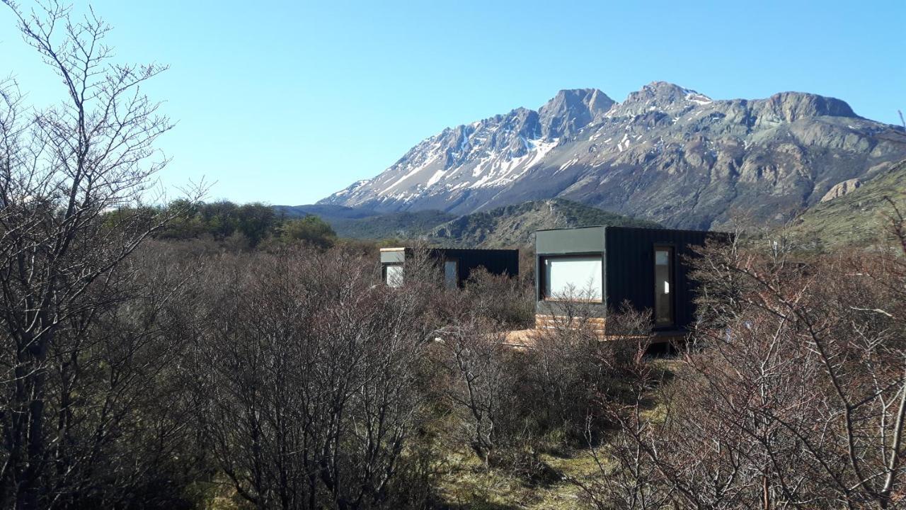 Cerro Electrico - Off The Grid Tiny Houses El Chalten Bagian luar foto