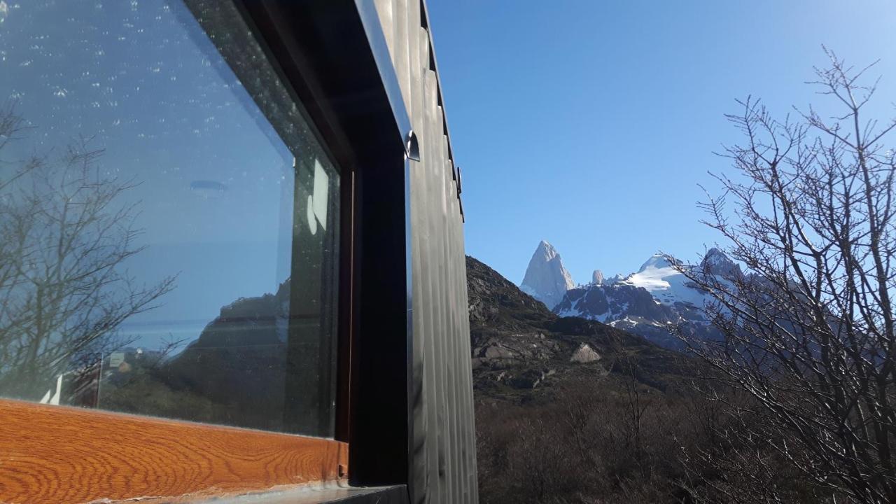 Cerro Electrico - Off The Grid Tiny Houses El Chalten Bagian luar foto