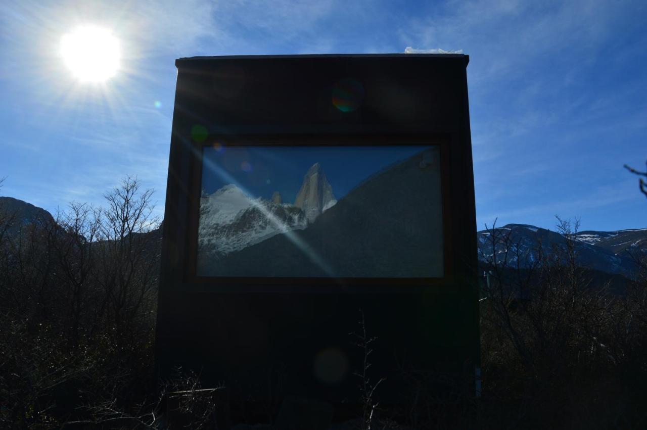 Cerro Electrico - Off The Grid Tiny Houses El Chalten Bagian luar foto
