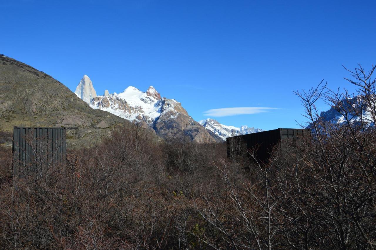 Cerro Electrico - Off The Grid Tiny Houses El Chalten Bagian luar foto