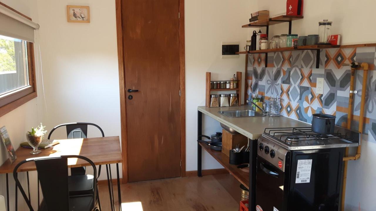 Cerro Electrico - Off The Grid Tiny Houses El Chalten Bagian luar foto