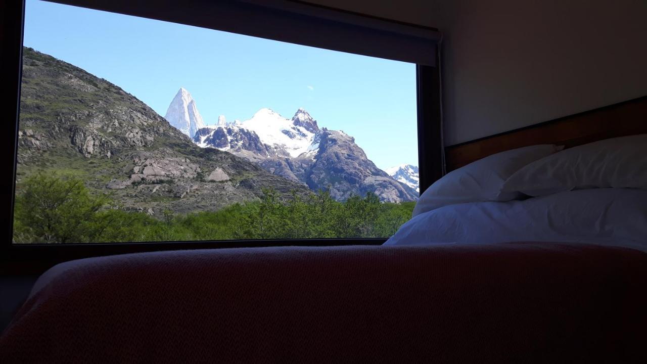 Cerro Electrico - Off The Grid Tiny Houses El Chalten Bagian luar foto