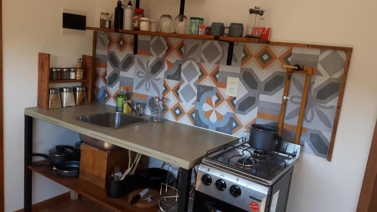 Cerro Electrico - Off The Grid Tiny Houses El Chalten Bagian luar foto