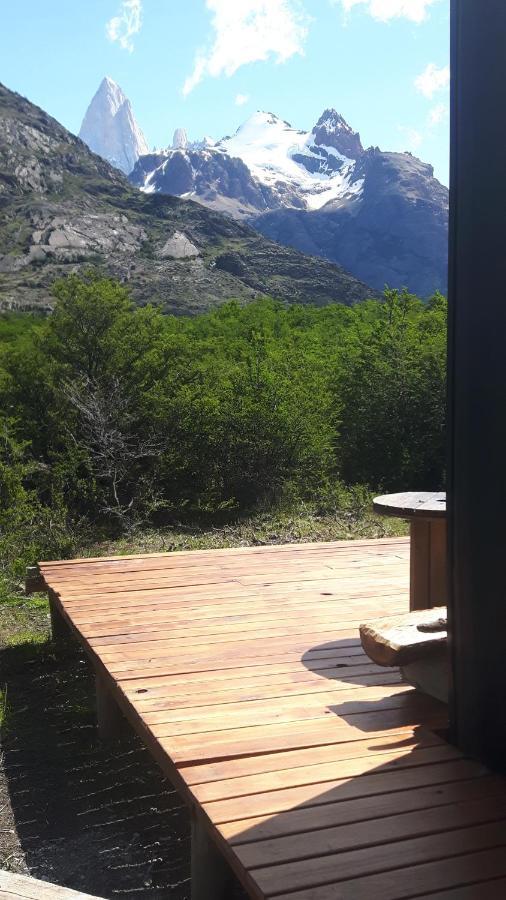Cerro Electrico - Off The Grid Tiny Houses El Chalten Bagian luar foto