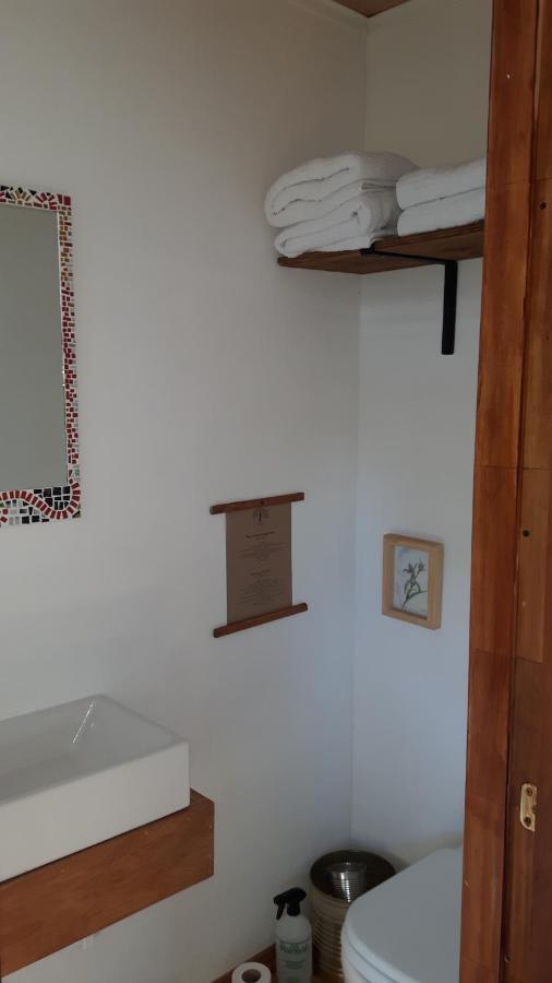 Cerro Electrico - Off The Grid Tiny Houses El Chalten Bagian luar foto