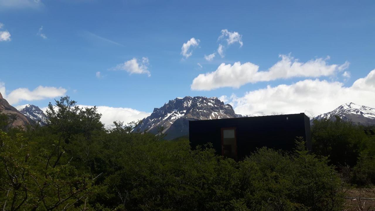 Cerro Electrico - Off The Grid Tiny Houses El Chalten Bagian luar foto