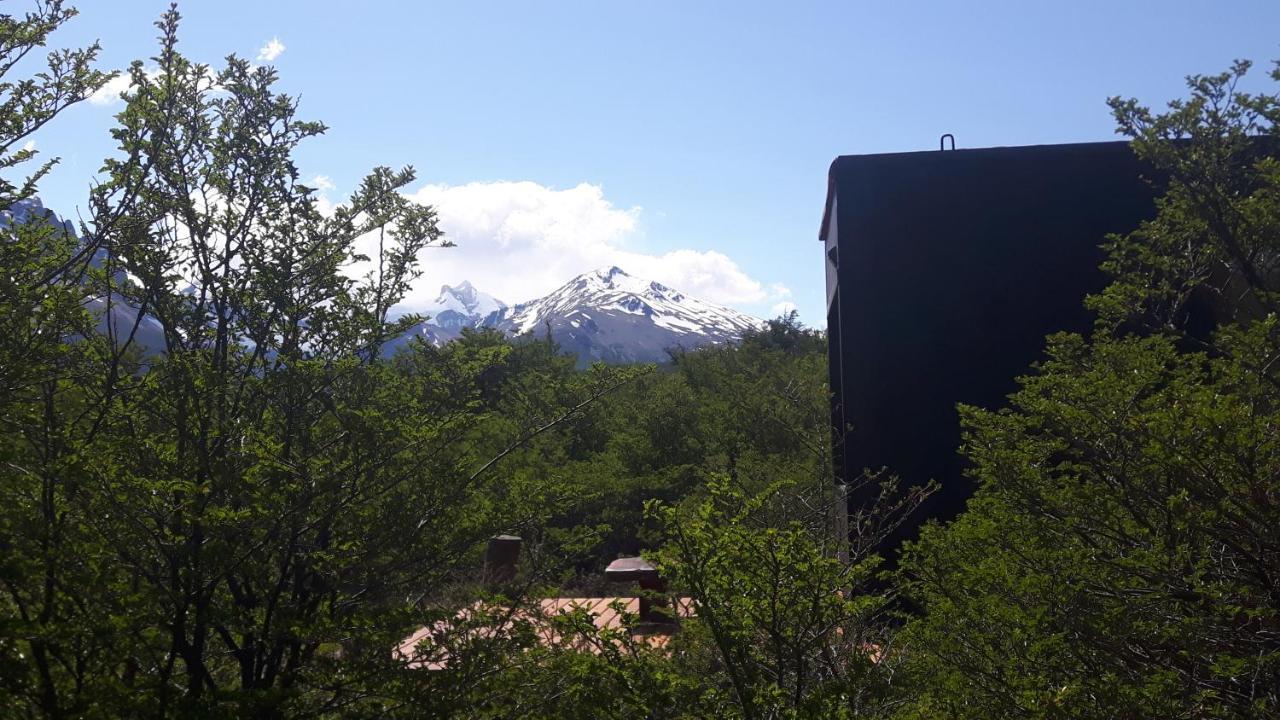 Cerro Electrico - Off The Grid Tiny Houses El Chalten Bagian luar foto