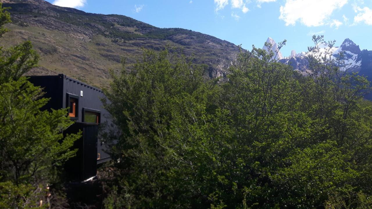 Cerro Electrico - Off The Grid Tiny Houses El Chalten Bagian luar foto